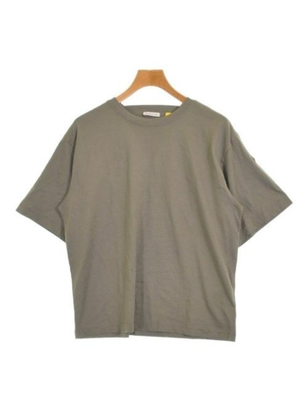 Moncler Genius T-Shirt Brown
